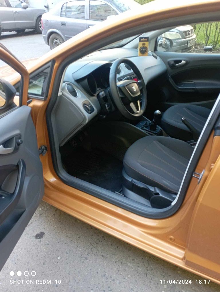 Seat Ibiza,An2012,1.2 Benzina,113Mii Km