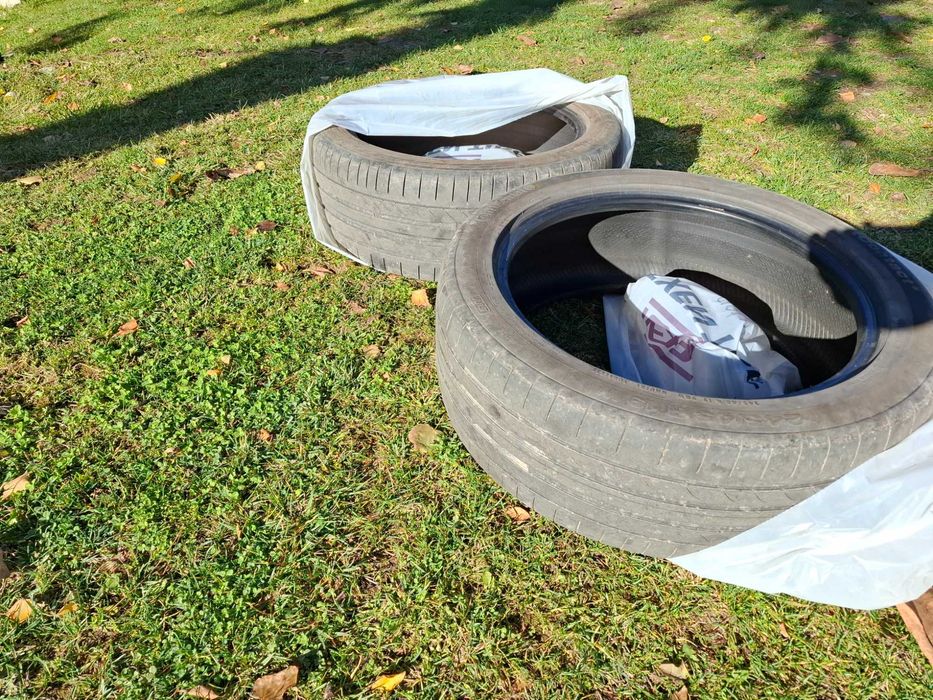 Летни гуми Continental ContiSportContact 5 245/45 R19