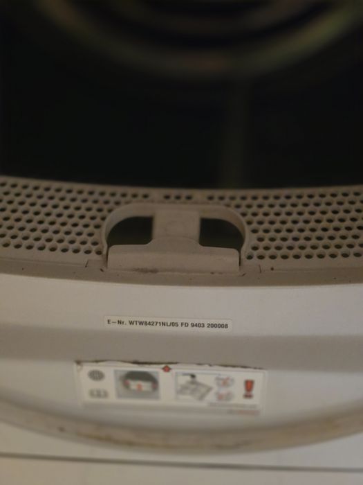 Сушилня BOSCH ecologixx 7