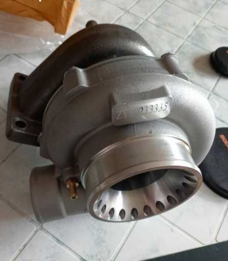 Турбо GT3582, турбина, GT35, ГТ35 ,ГТ3582, 3582, НОВА, turbo