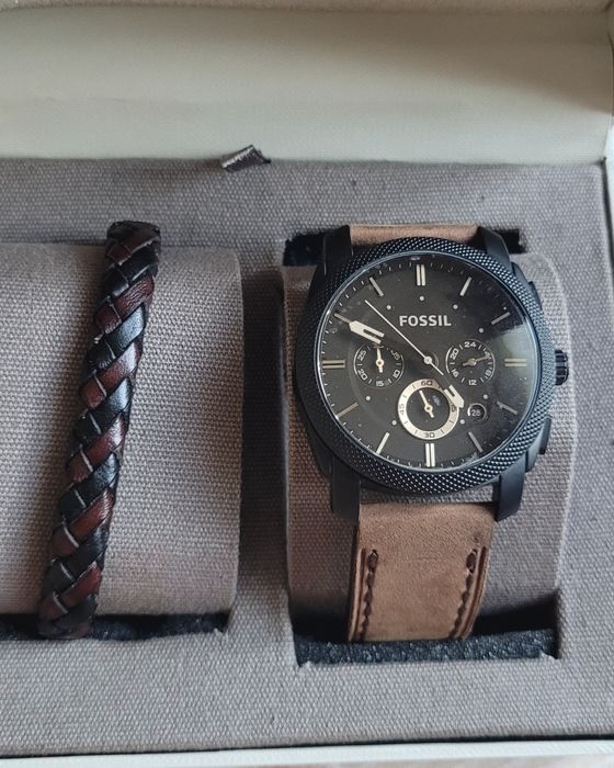 Ceas/brățară fossil