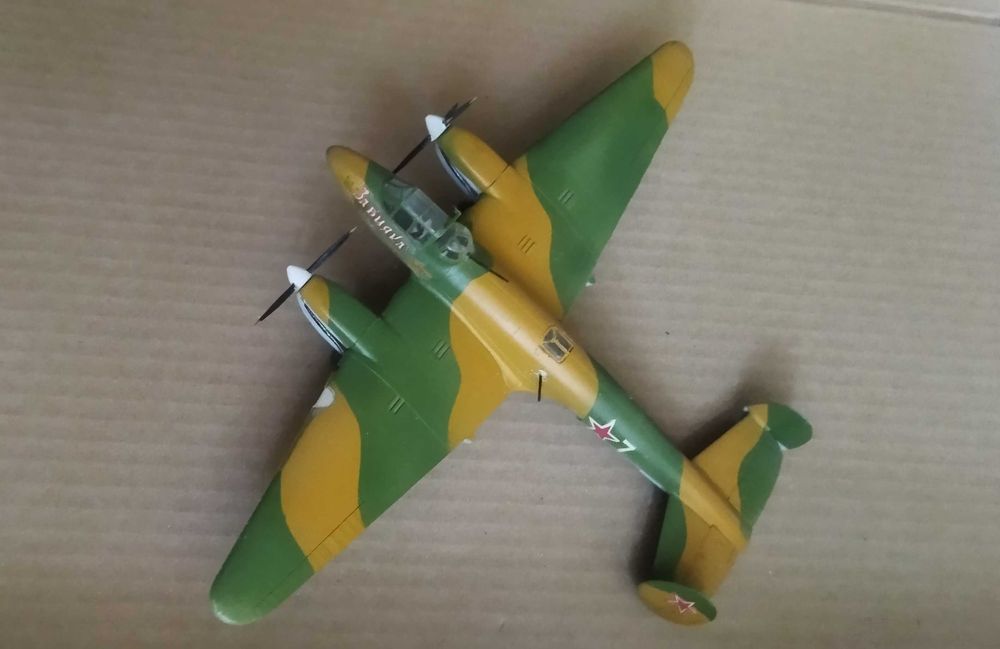 учебный макет сборная модель самолёта DH.60 Moth 1/72 FROG!!