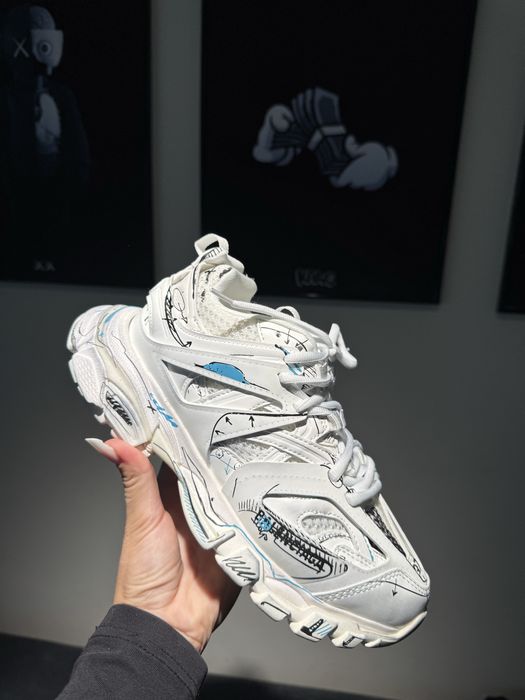 Balenciaga Track 37-40 / Livrare 1 zi / Verificare colet