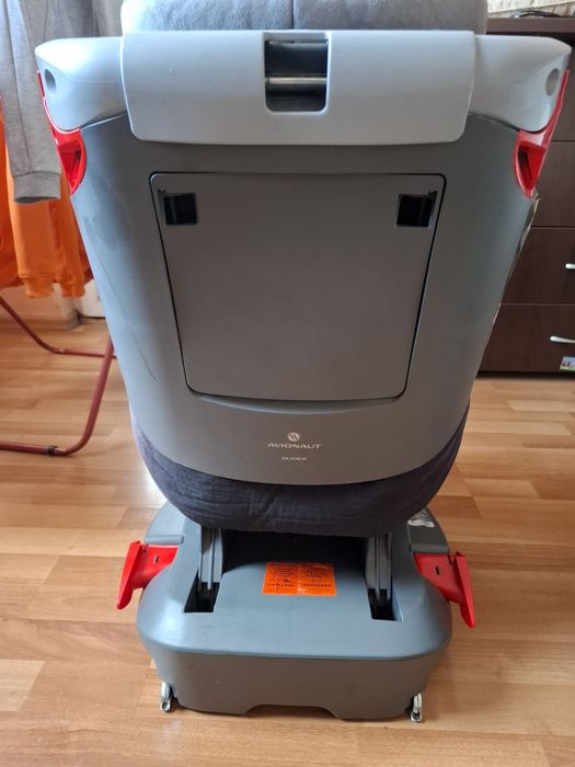 Детско столче за кола AVIONAUT GLIDER 9-25 kg. Softy