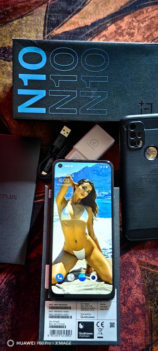 ONE PLUS NORD 10 5G-Топ.6.5"Oled