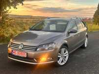 Volkswagen Passat B7 DSG