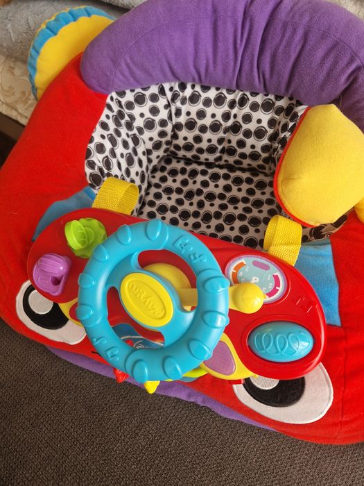 Игрален център Playgro - Кола, със светлини и звуци