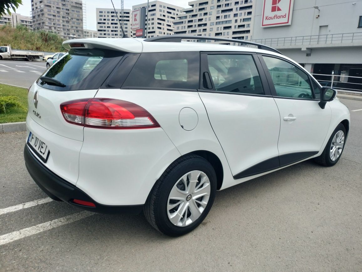 Renault Clio 2019 , 1.5 dci ,km 148 mii Real Certificați i
