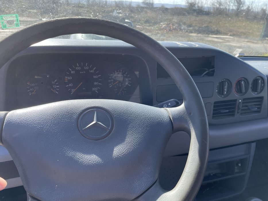 Мерцедес Спринтер 312D на Части