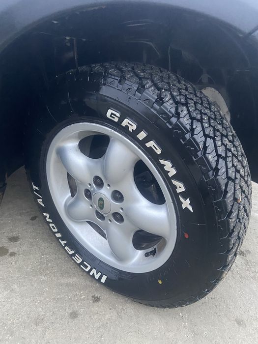 Anvelope Gripmax Inception 215/65 r16 A/T (All terrain)
