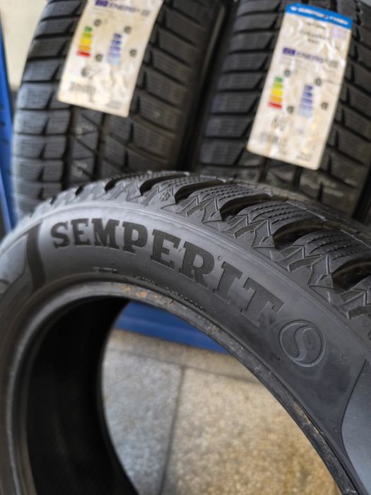 185 55 15 Semperit Зимни 2бр.