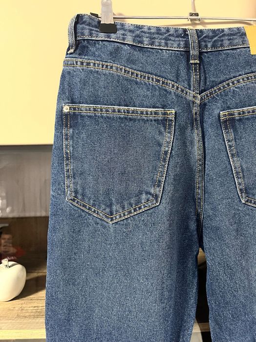 Дамски дънки Mom Fit