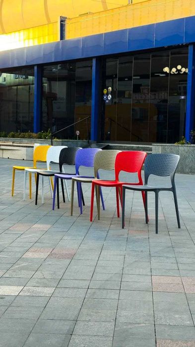 Sifatli va qulay stullar