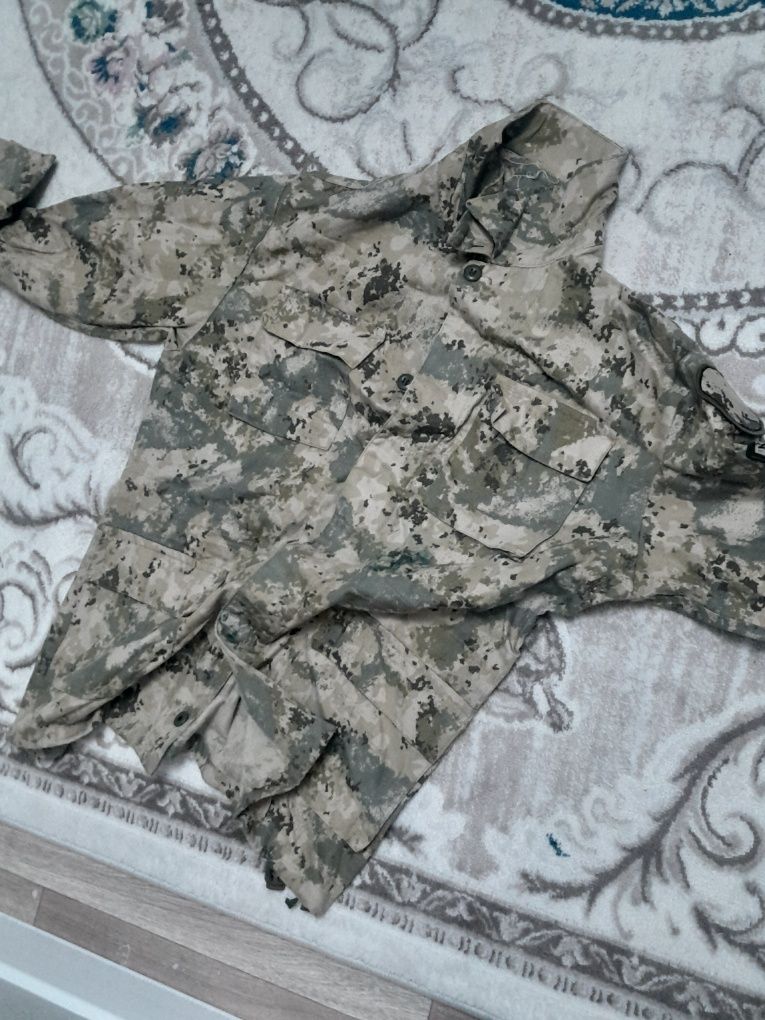 Военная форма одежда