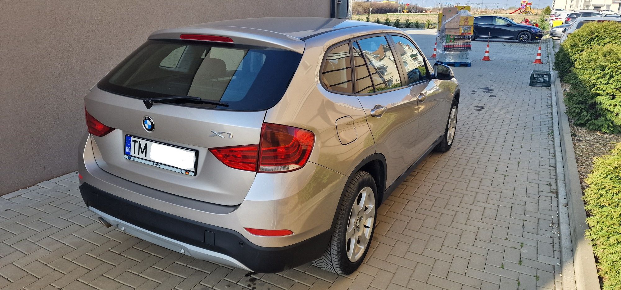 Bmw x1 xdrive 2013