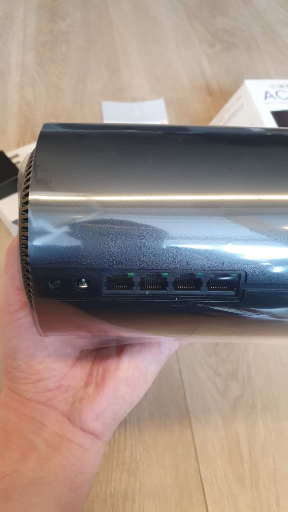 Wi-Fi роутер Xiaomi Mi Router AC2100