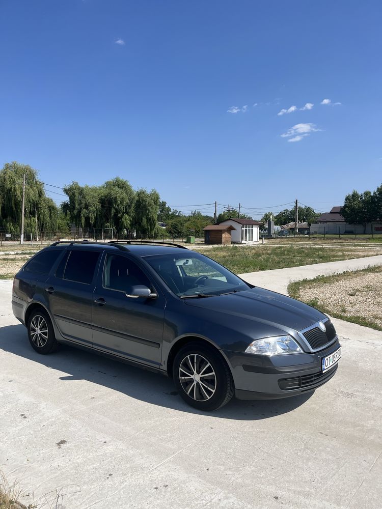 Skoda Octavia 2 1.9 tdi 2007
