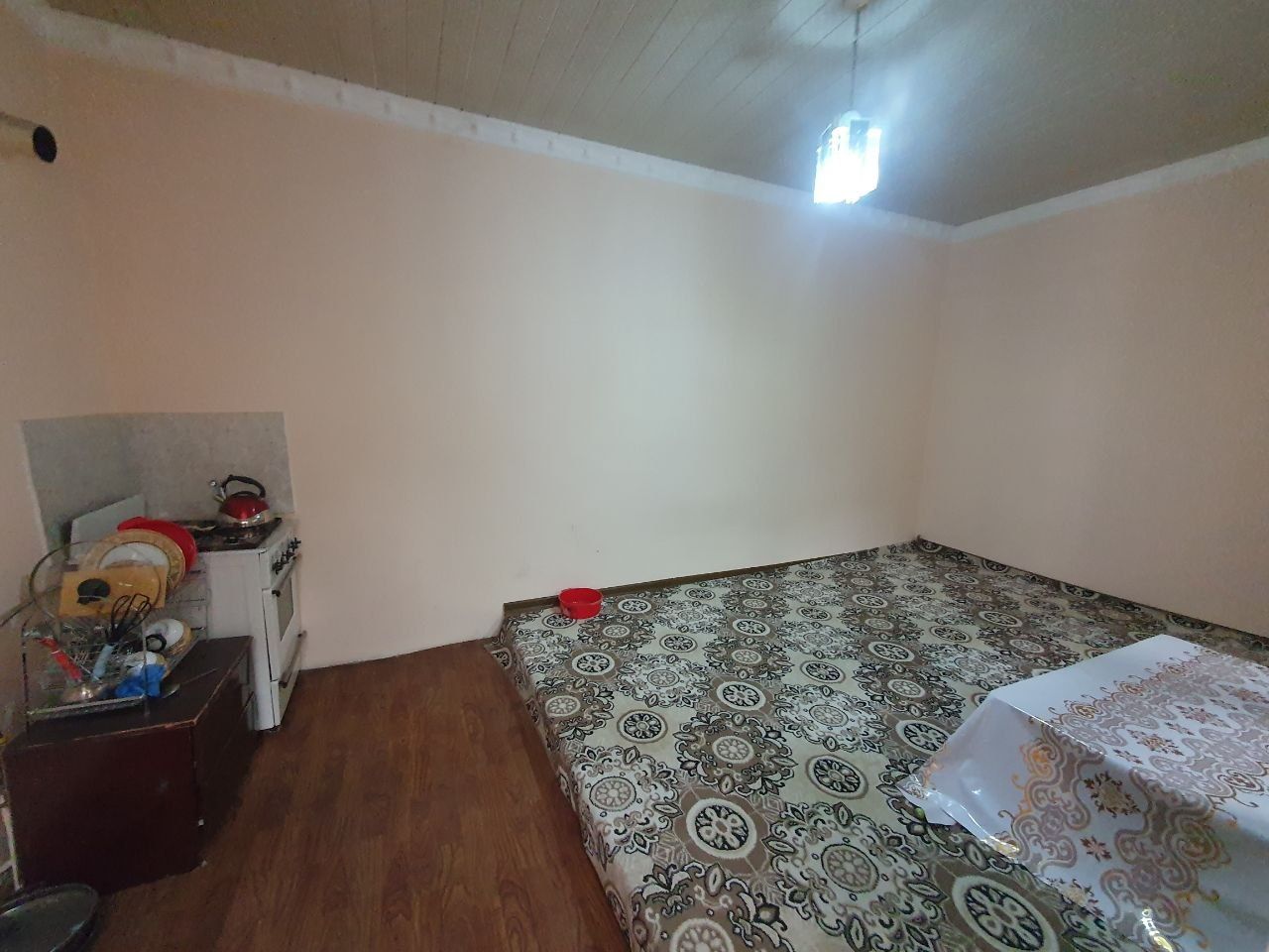 Ховли 1 сотик  Геофизика 100м²