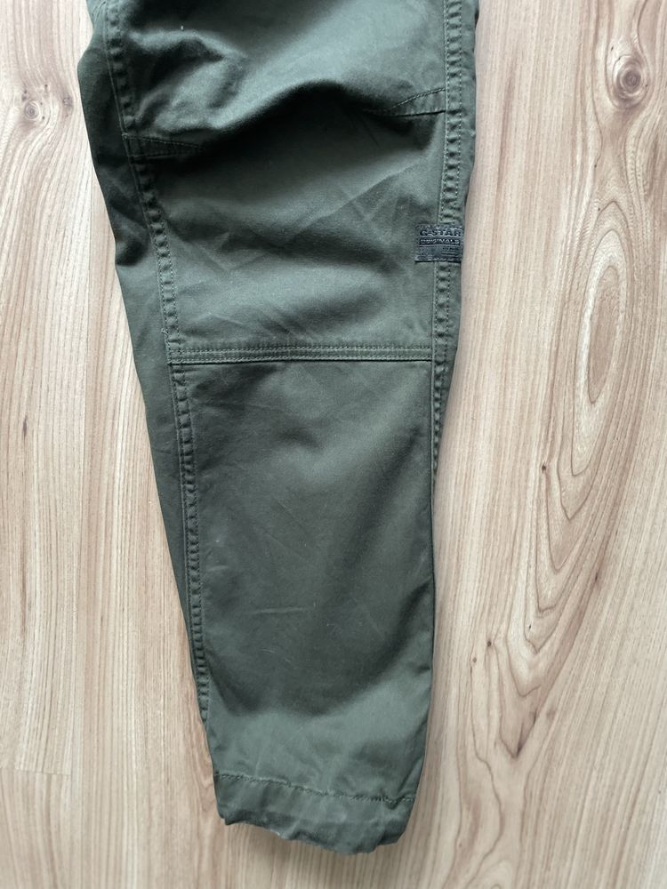 G-Star Raw Rovic Zip 3D straight tapered/мъжки карго панталон W30/W31