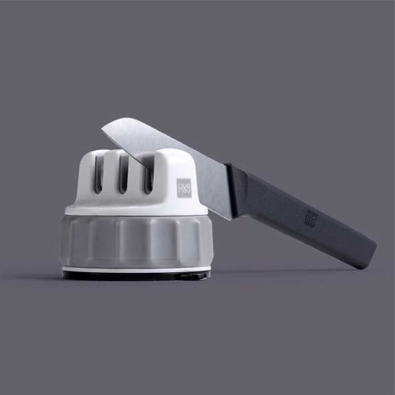 Точилка для ножей механическая Xiaomi Huohou Mini Knife Sharpener