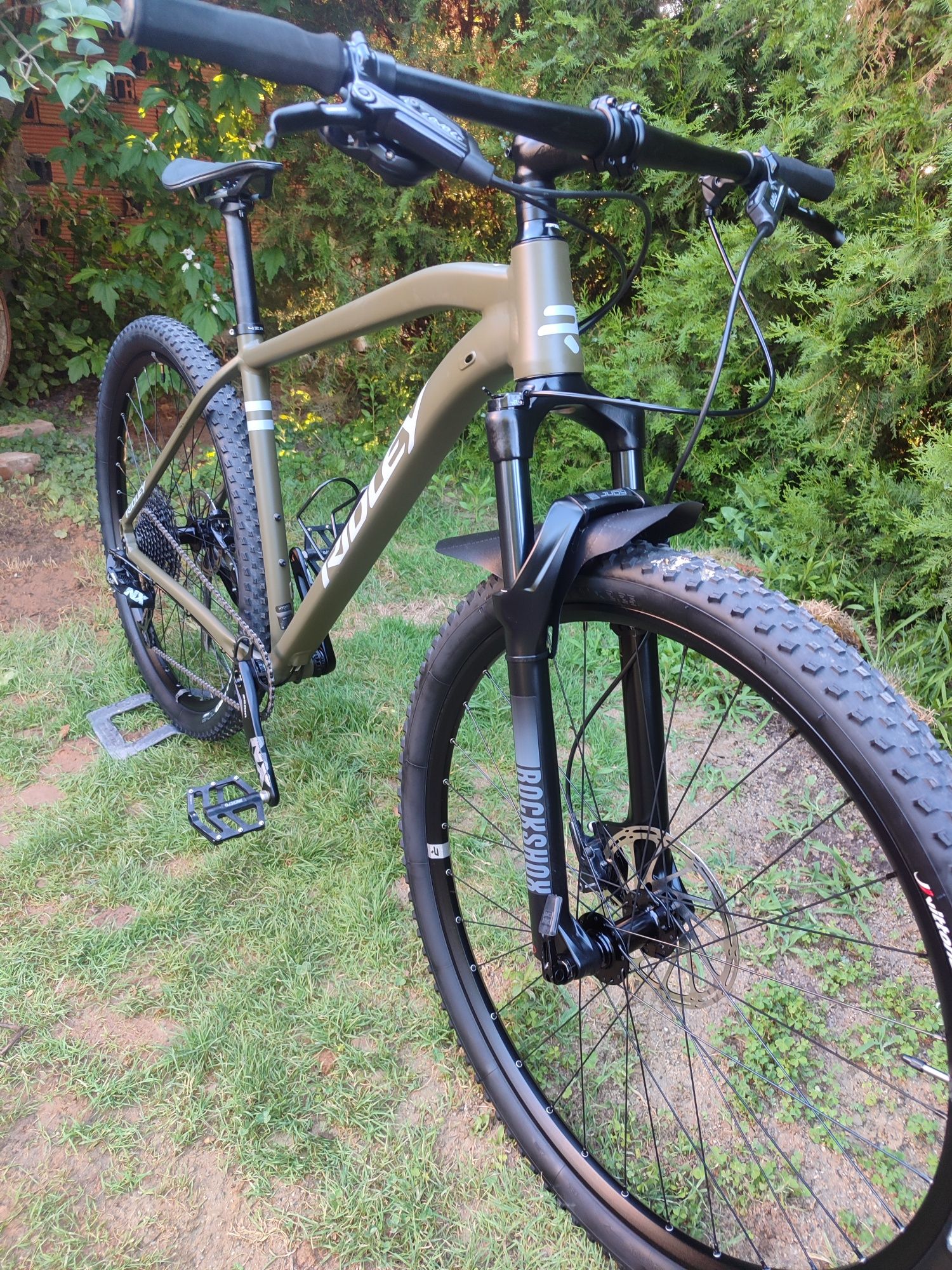Ridley Ignite 29 цола Boost като нов 1×12 NX