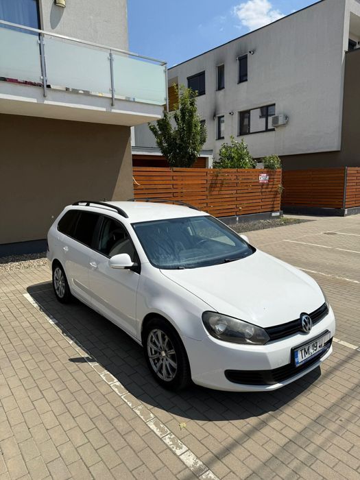 Se vinde Vw Golf 6