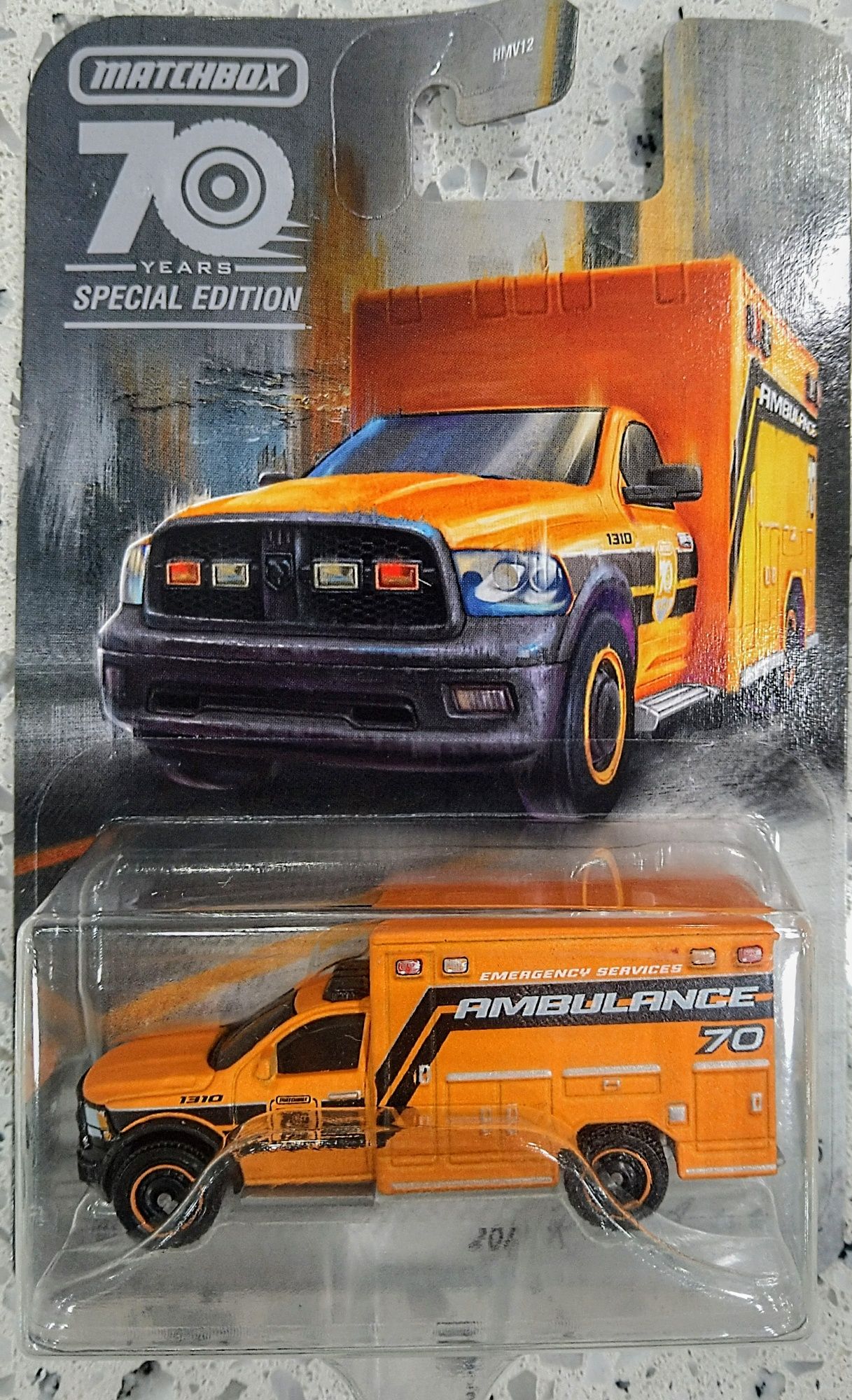 Matchbox Moving Parts