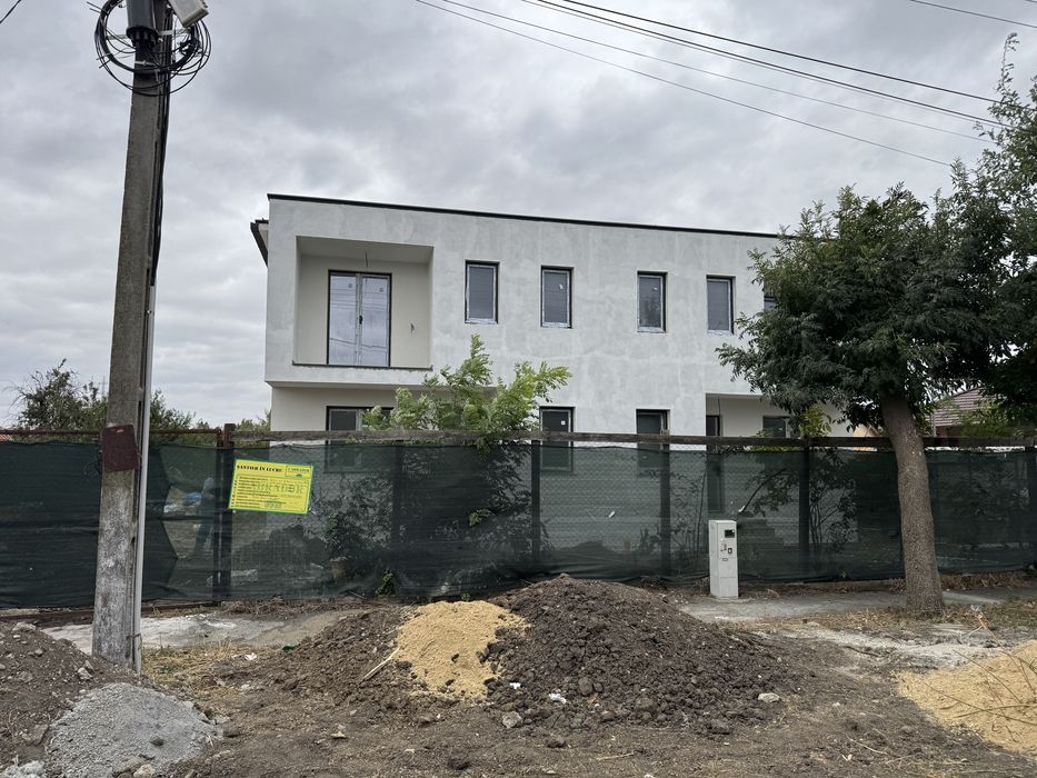 Casa noua , 137 mp utili , 300 mp teren , zona gai