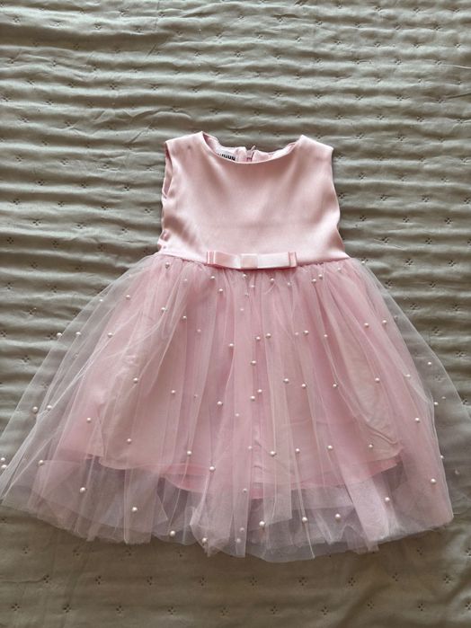 Детска официална рокля