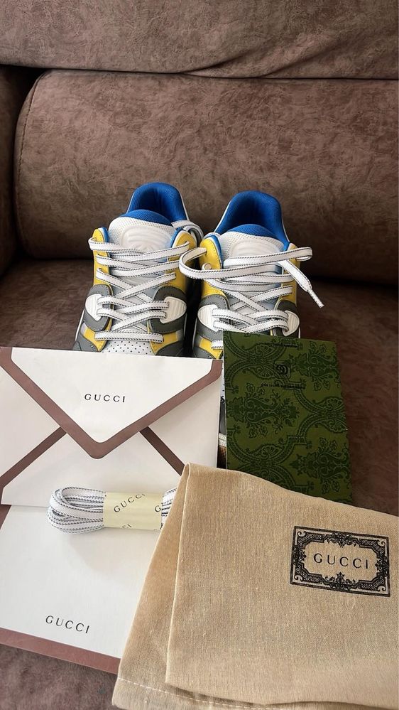Нови Gucci Basket