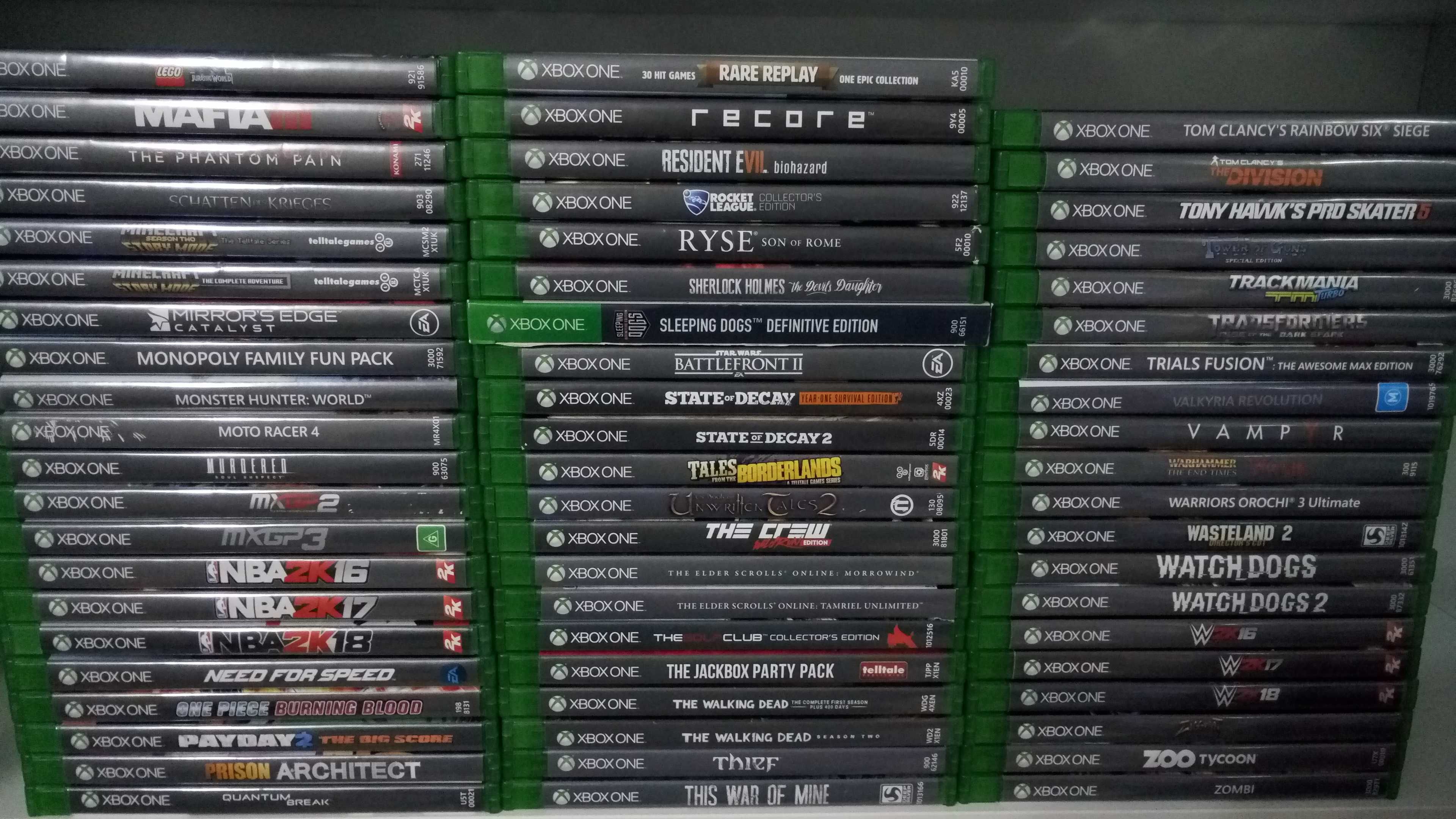 Joc Dishonored 2 Xbox One XBox 1