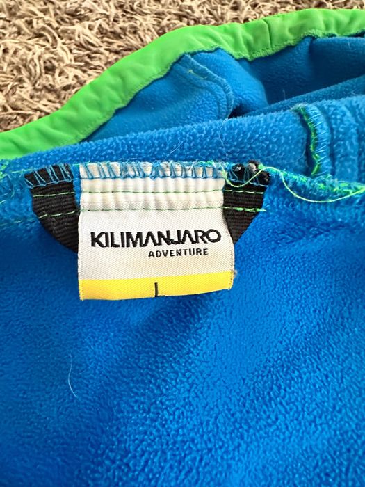 Geaca soft shell barbati Kilimanjaro L