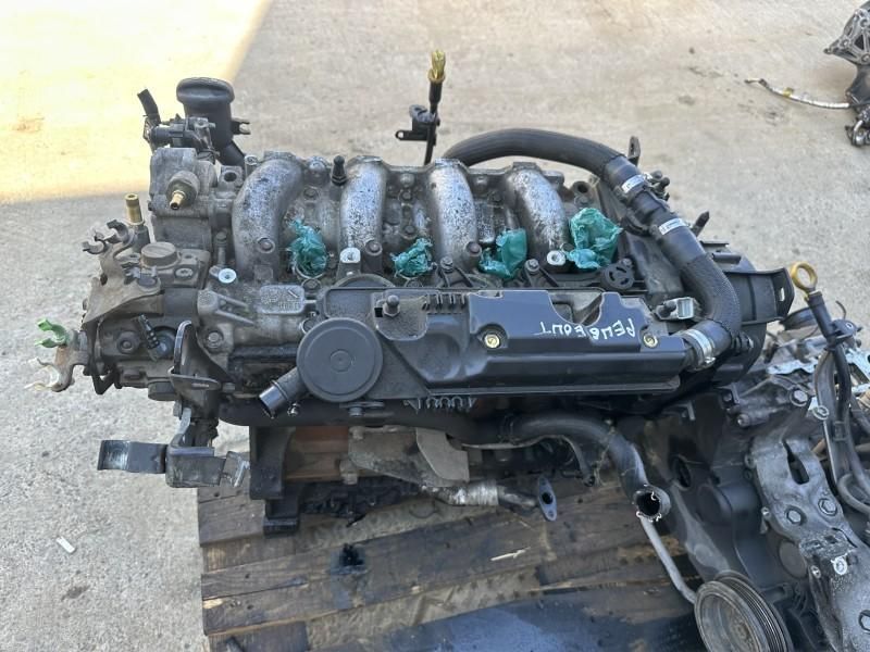 Motor complet fara anexe Peugeot 4007(2007-2009) 2.2 hdi Euro 4 4HN