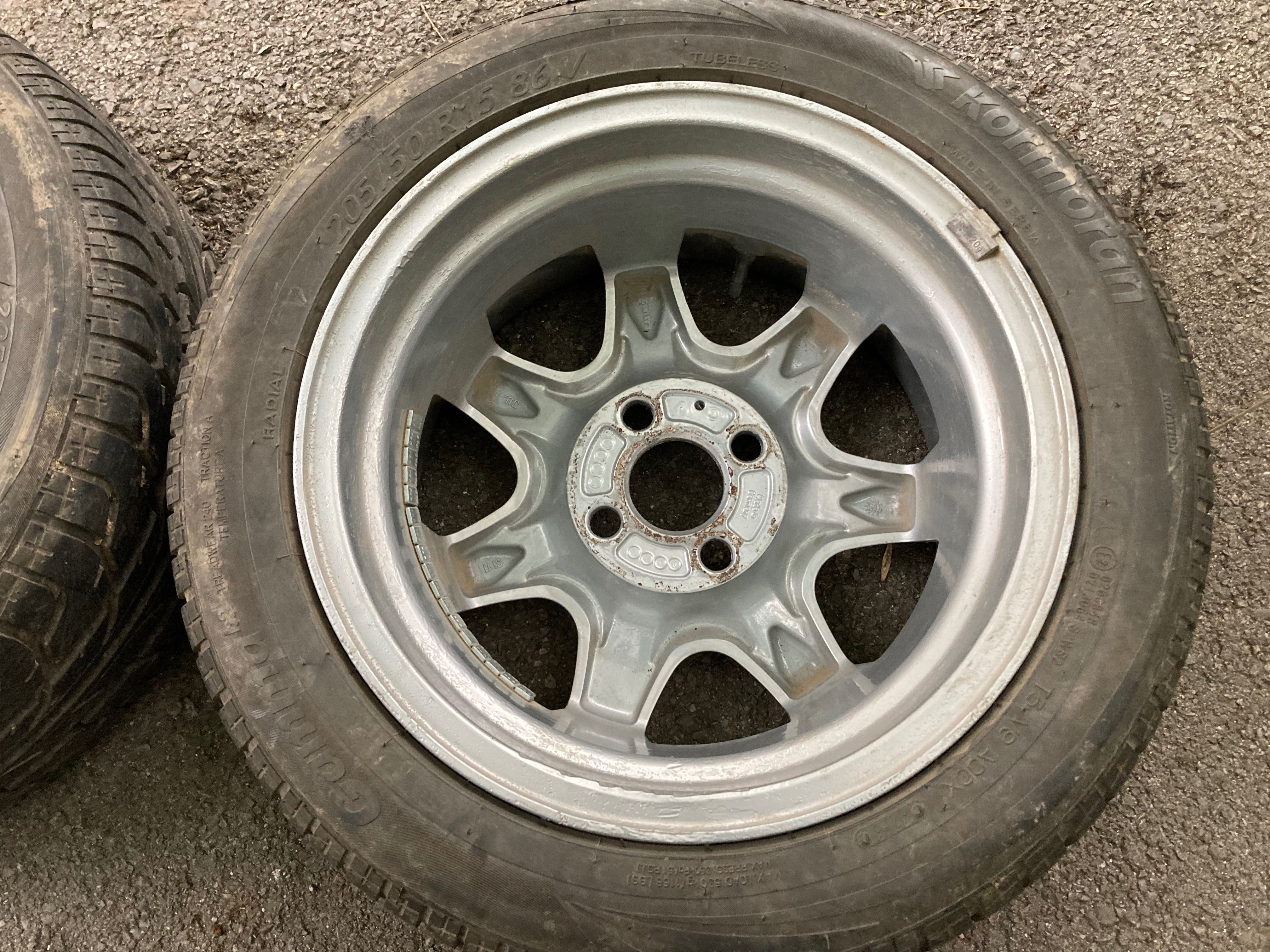 Джанти Ford Sierra RS