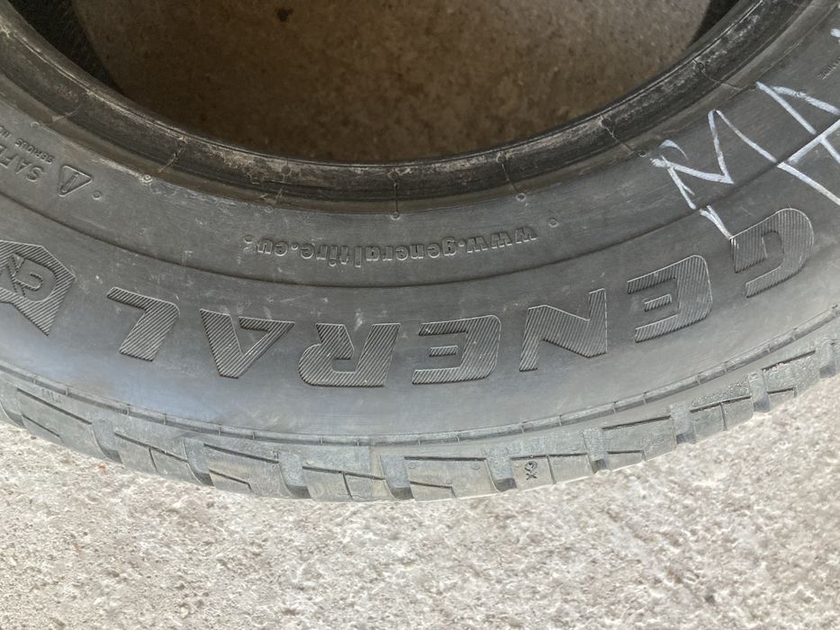 Лятни гуми 215-65-16