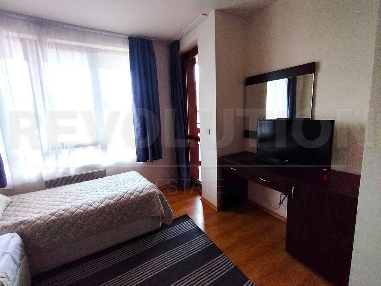 Продава се Двустаен апартамент в Банско - 53 кв.м за 1246 €/кв.м - Снимка #1