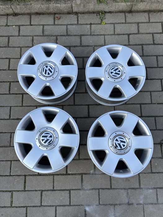 Jante aliaj vw golf,passat,touran