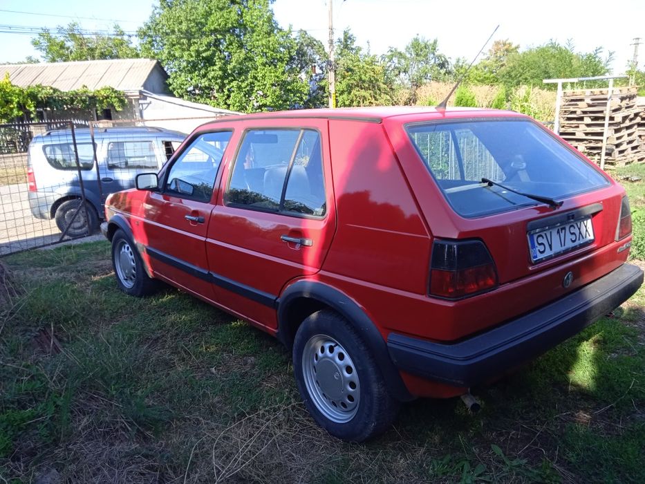 Vw Golf 2 1.6 diesel