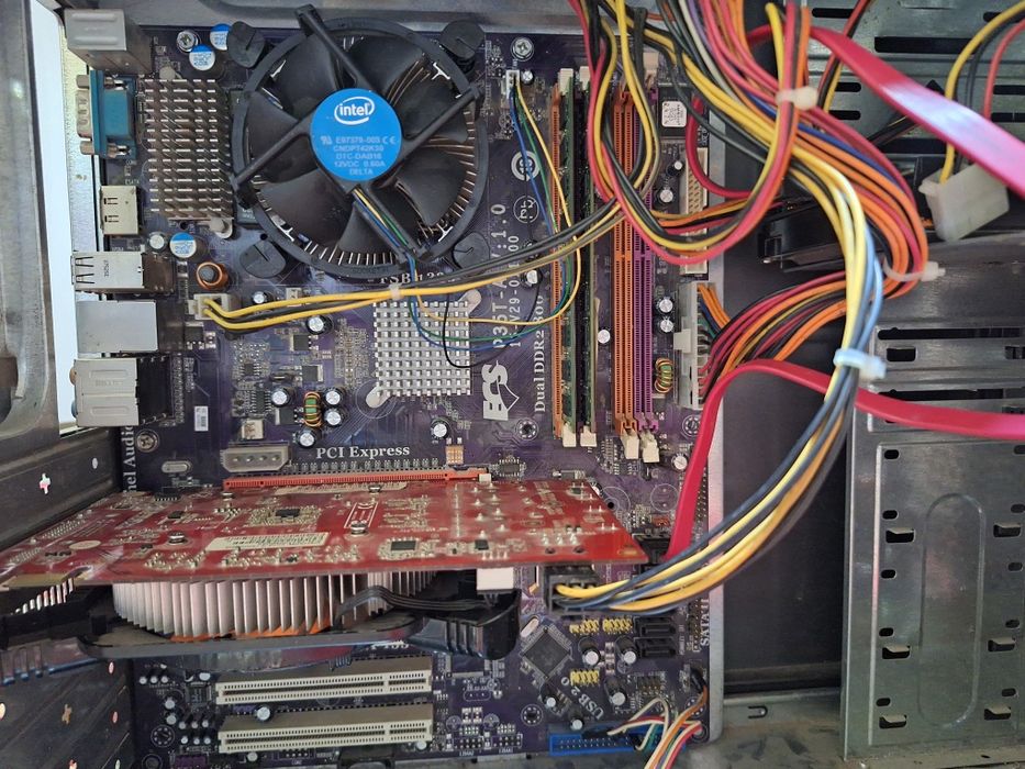 Компьютер на intel