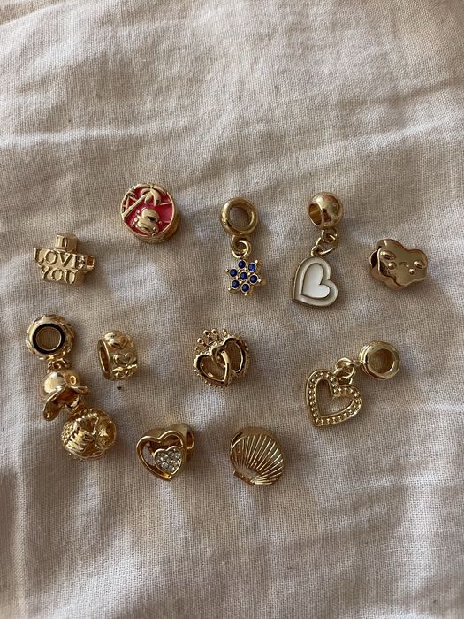 Charm pentru bratari pandora