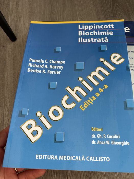 Atlas biochimie editia a 4-a