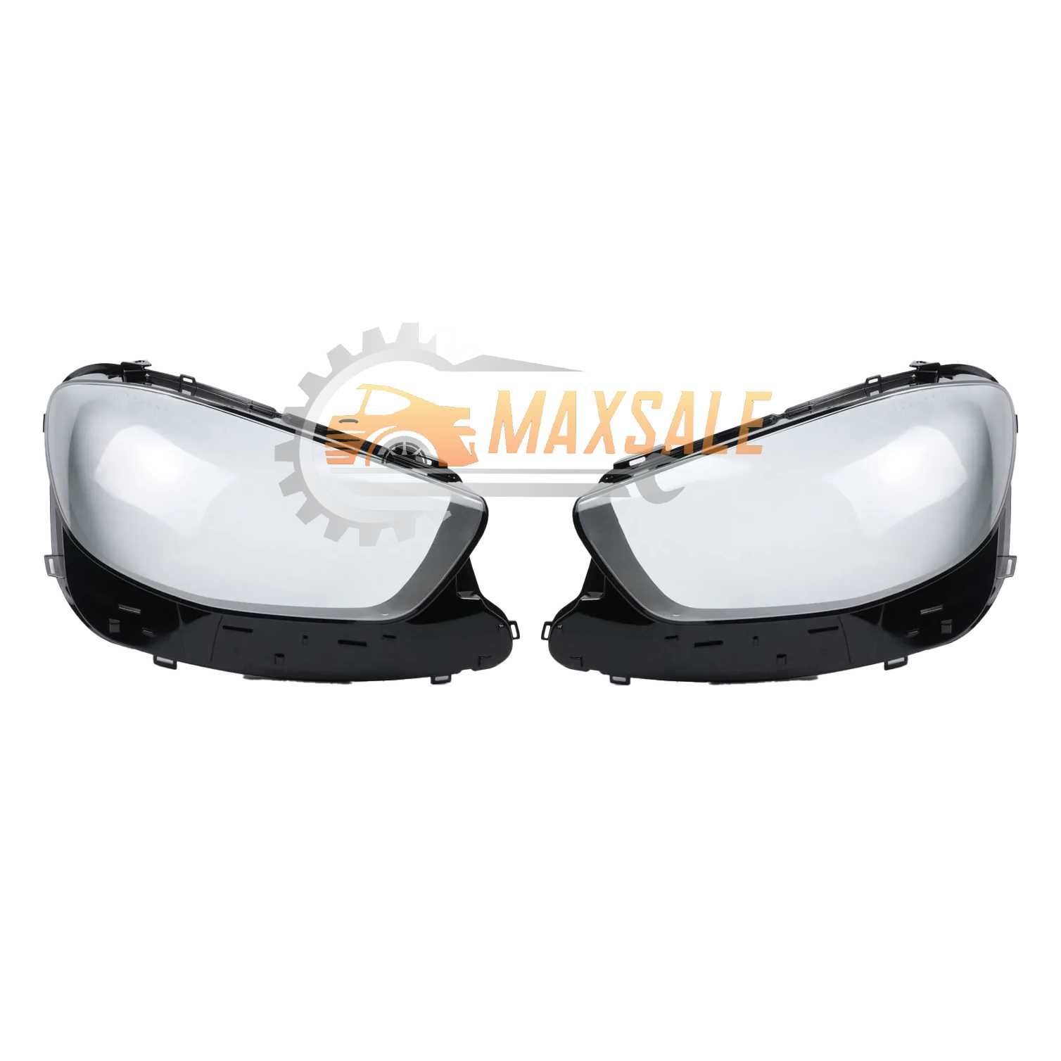 Капаци фарове Mercedes E-Class W213 (20-21) фар мерцедес в213 комплект