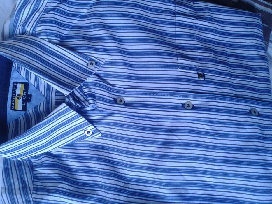 Ризи NAVIGARE 2 броя, големи размери