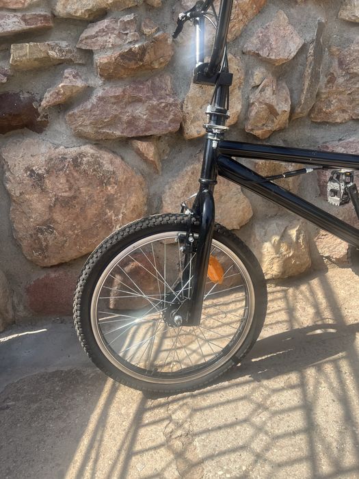 Велосипед AVIGO BMX STINGER 20" , Черен