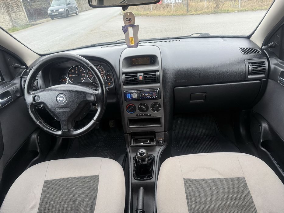 Propietar ofer la vanzare opel astra g 1,7 dti