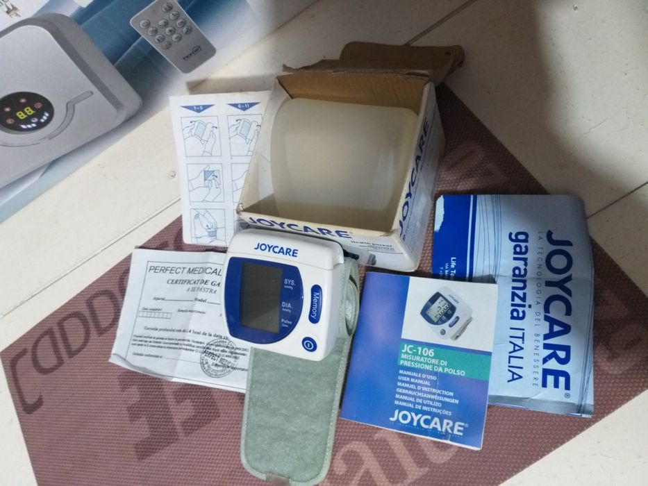 Tensiometru JOICARE de Incheietura Maini