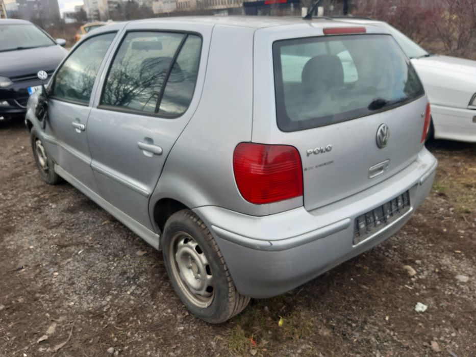 VW polo 6n2 На части