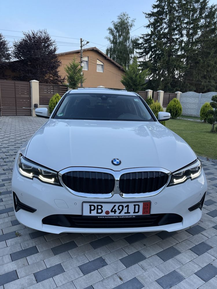 Bmw G20 seria3 320D 190Cp 130.000km Trapa Impecabila Full service Bmw