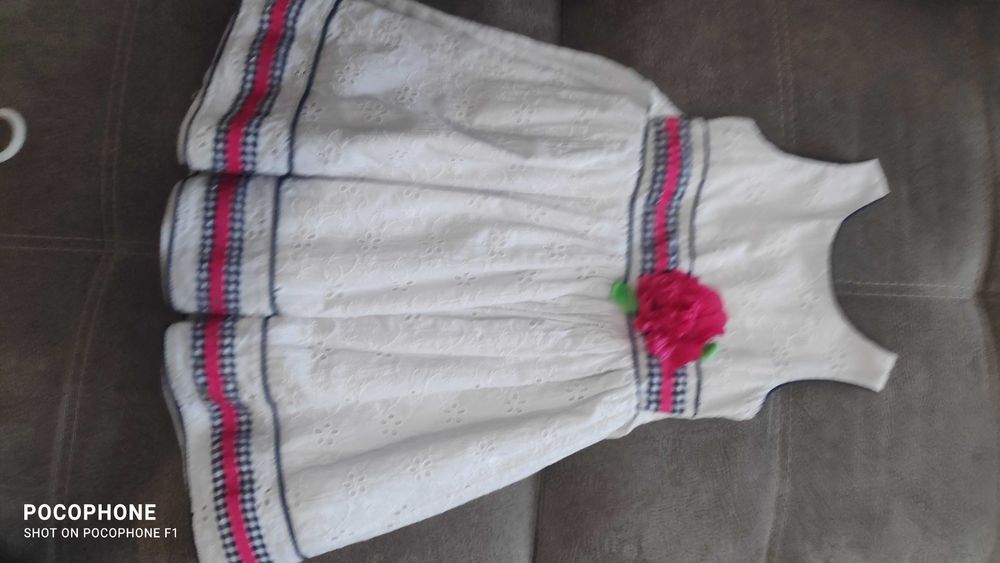 Рокля Майорал 5-6 години