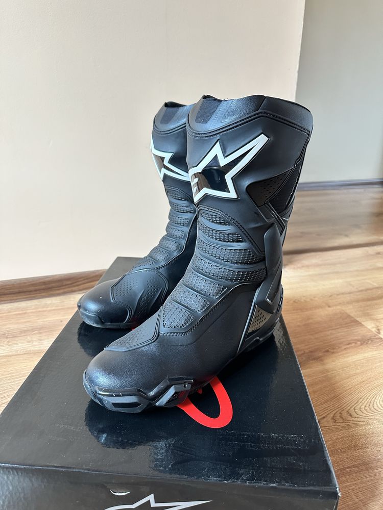 Ботуши Alpinestars SMX-6 V3 BLACK